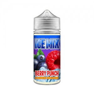 Жидкость Ice Mix - Berry Punch